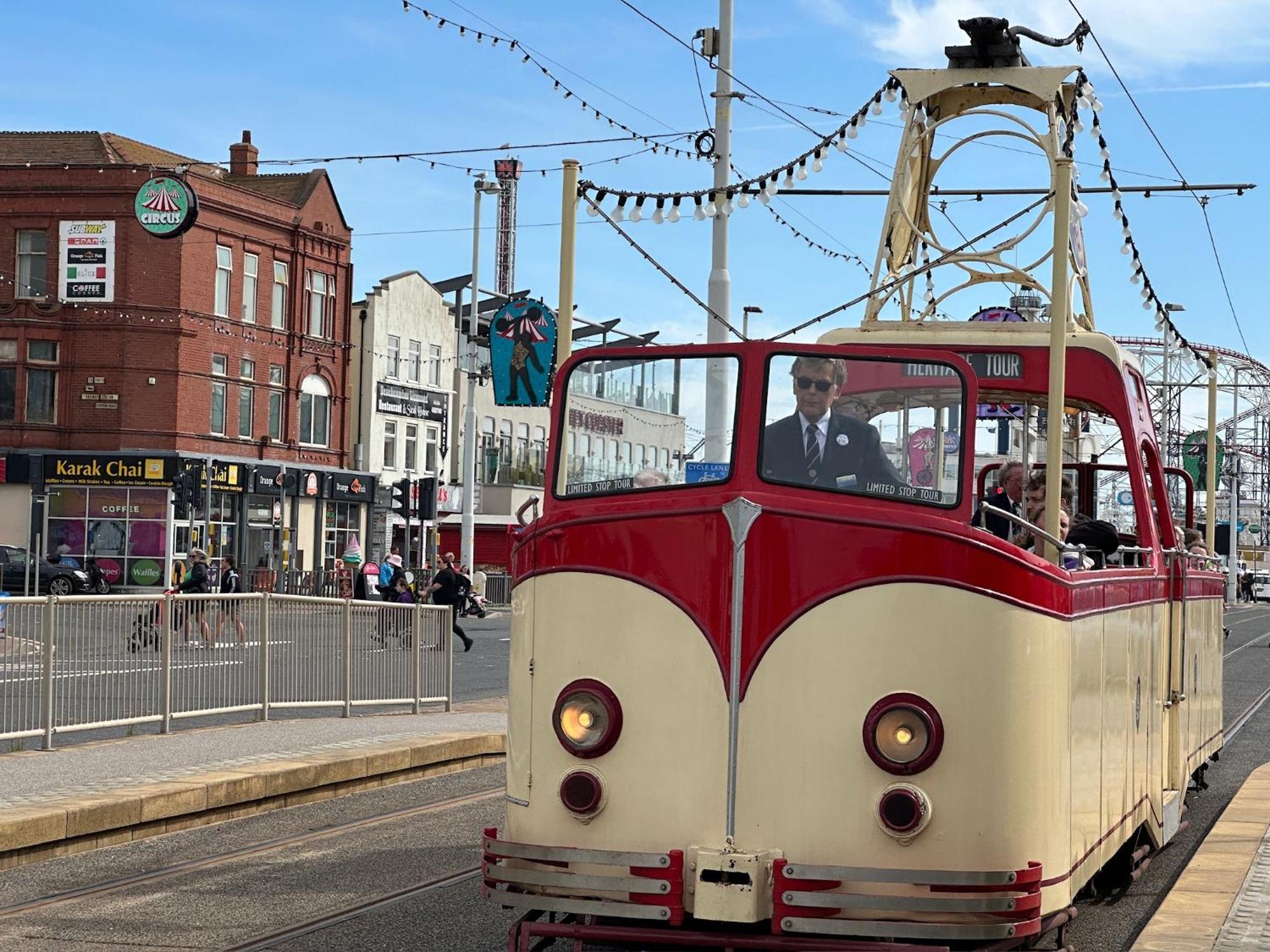 Fairhaven Holiday Flats Blackpool Exteriér fotografie