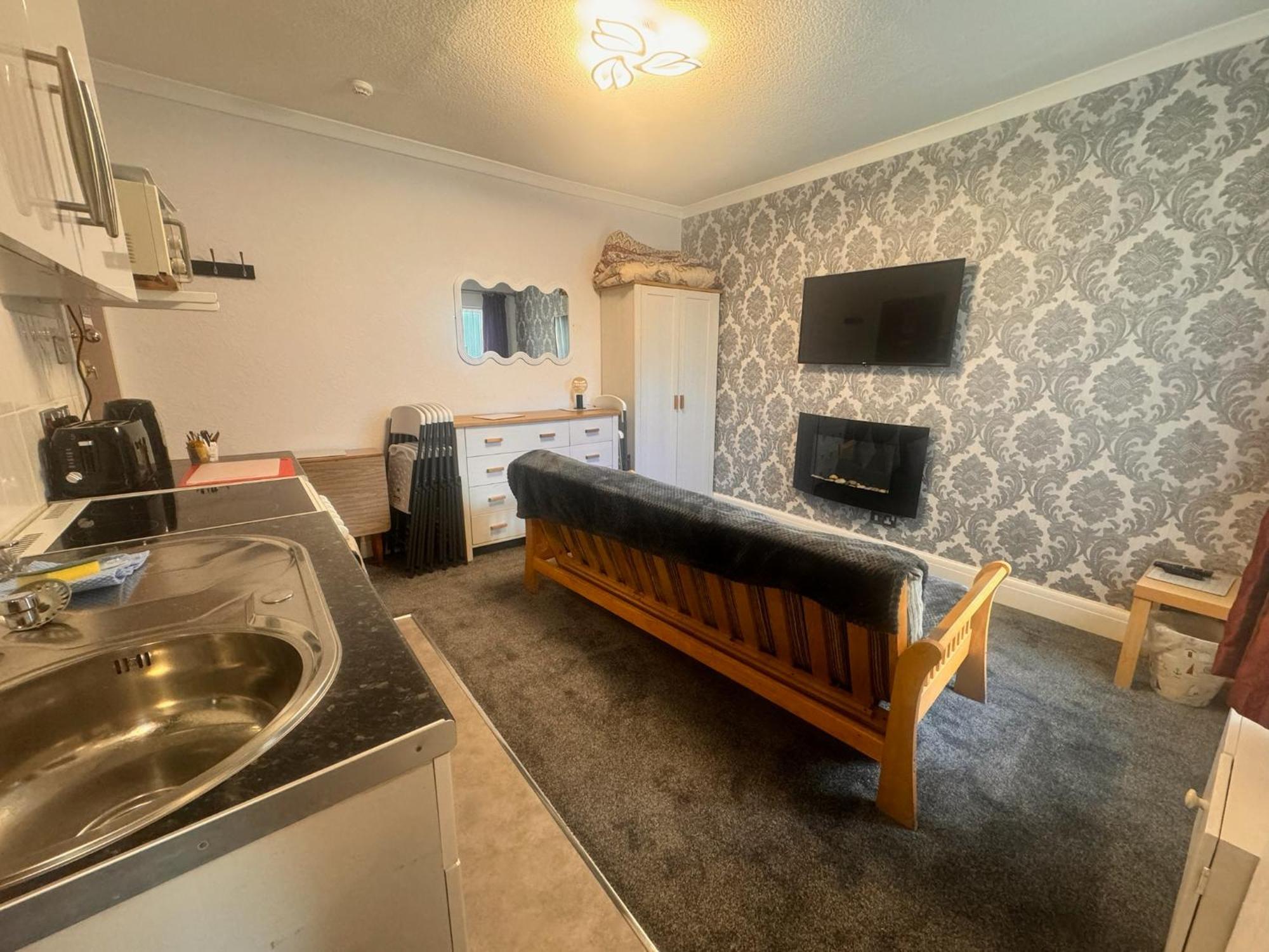 Fairhaven Holiday Flats Blackpool Exteriér fotografie