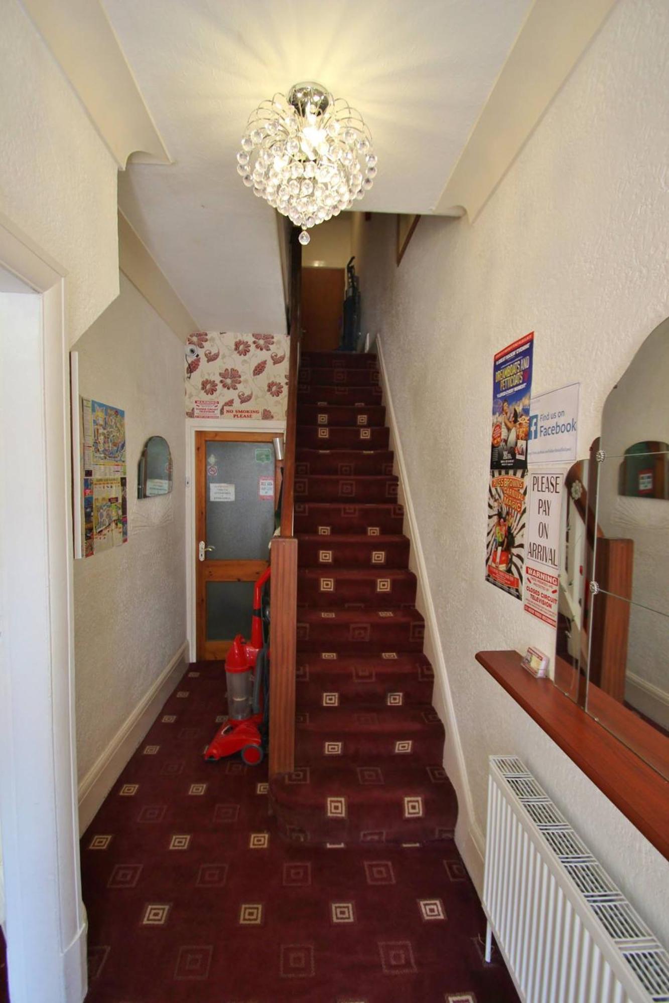 Fairhaven Holiday Flats Blackpool Exteriér fotografie