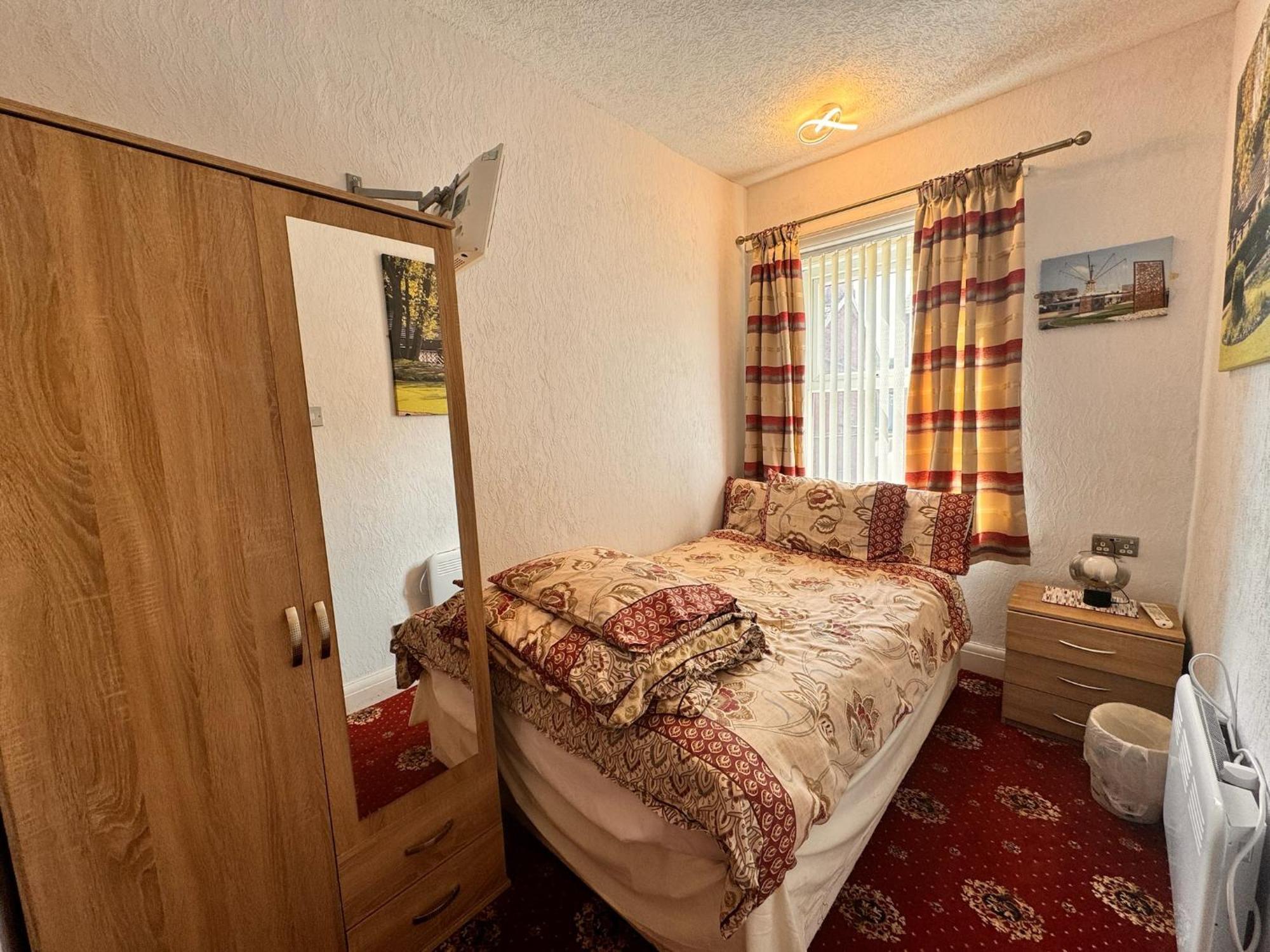 Fairhaven Holiday Flats Blackpool Exteriér fotografie