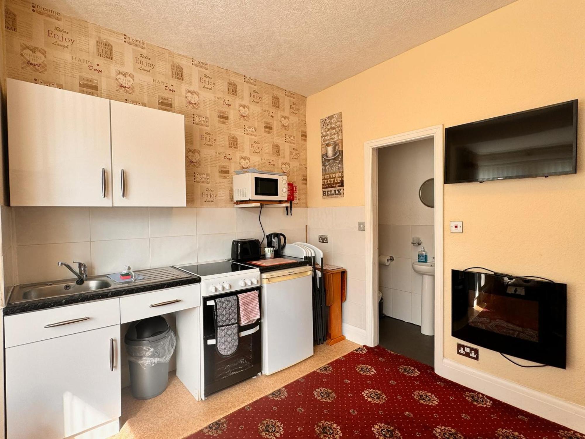 Fairhaven Holiday Flats Blackpool Exteriér fotografie