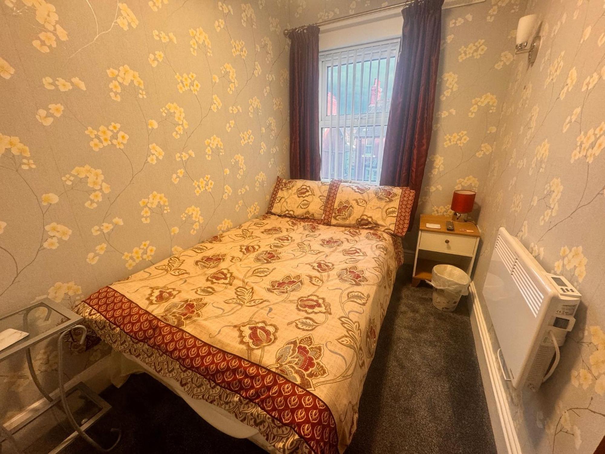 Fairhaven Holiday Flats Blackpool Exteriér fotografie
