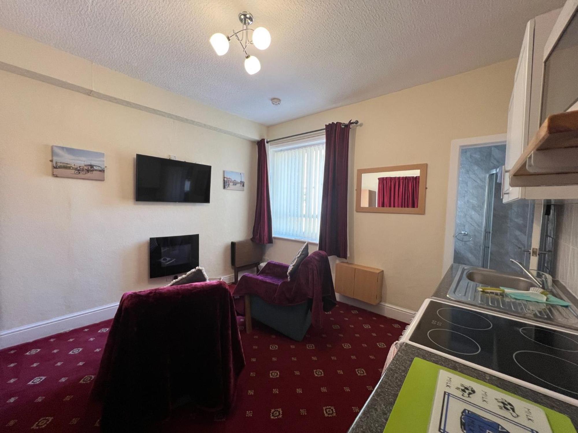 Fairhaven Holiday Flats Blackpool Exteriér fotografie